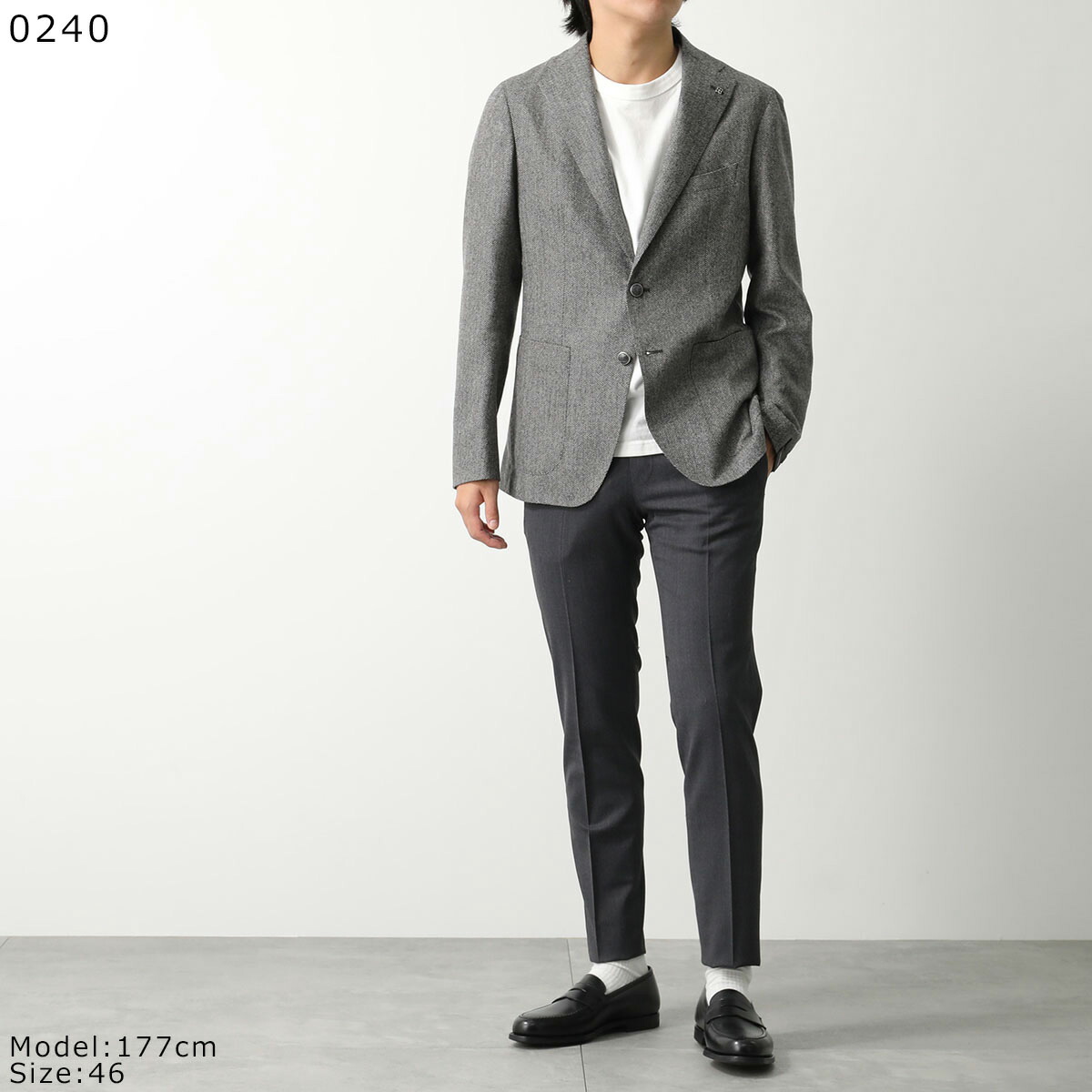 楽天市場】PT TORINO ピーティートリノ スラックス COKSZEZ00CL1 PO36