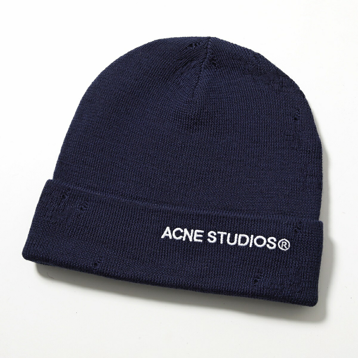 楽天市場】Acne Studios アクネストゥディオズ ニット帽 FN-UX