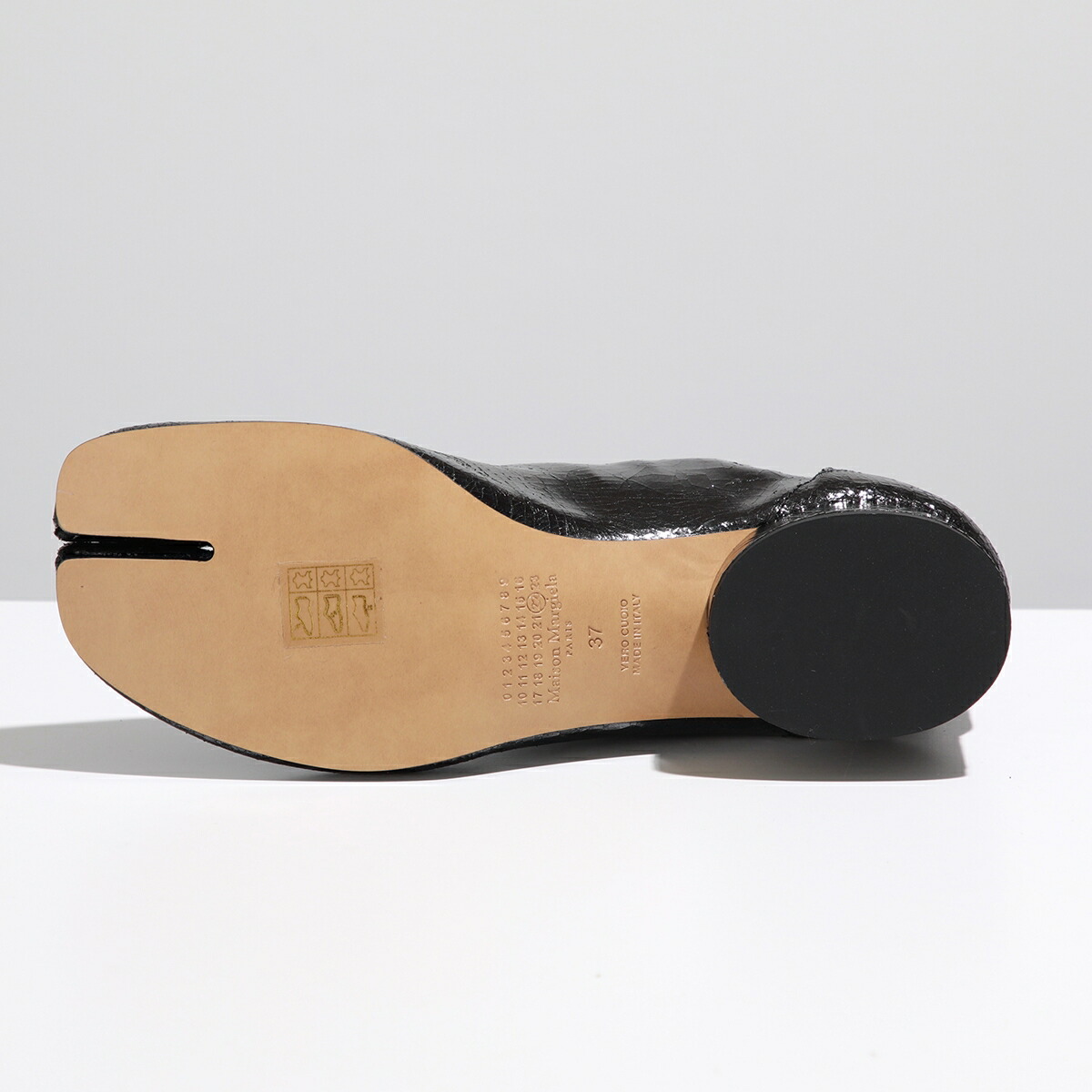 楽天市場】MAISON MARGIELA メゾンマルジェラ ショートブーツ Tabi