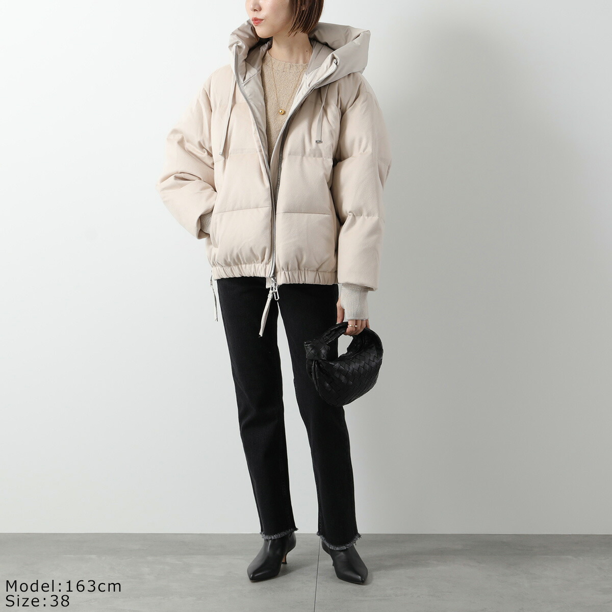 楽天市場】DUNO デュノ ダウンジャケット HEKA ヘカ PRATO/MESTRE