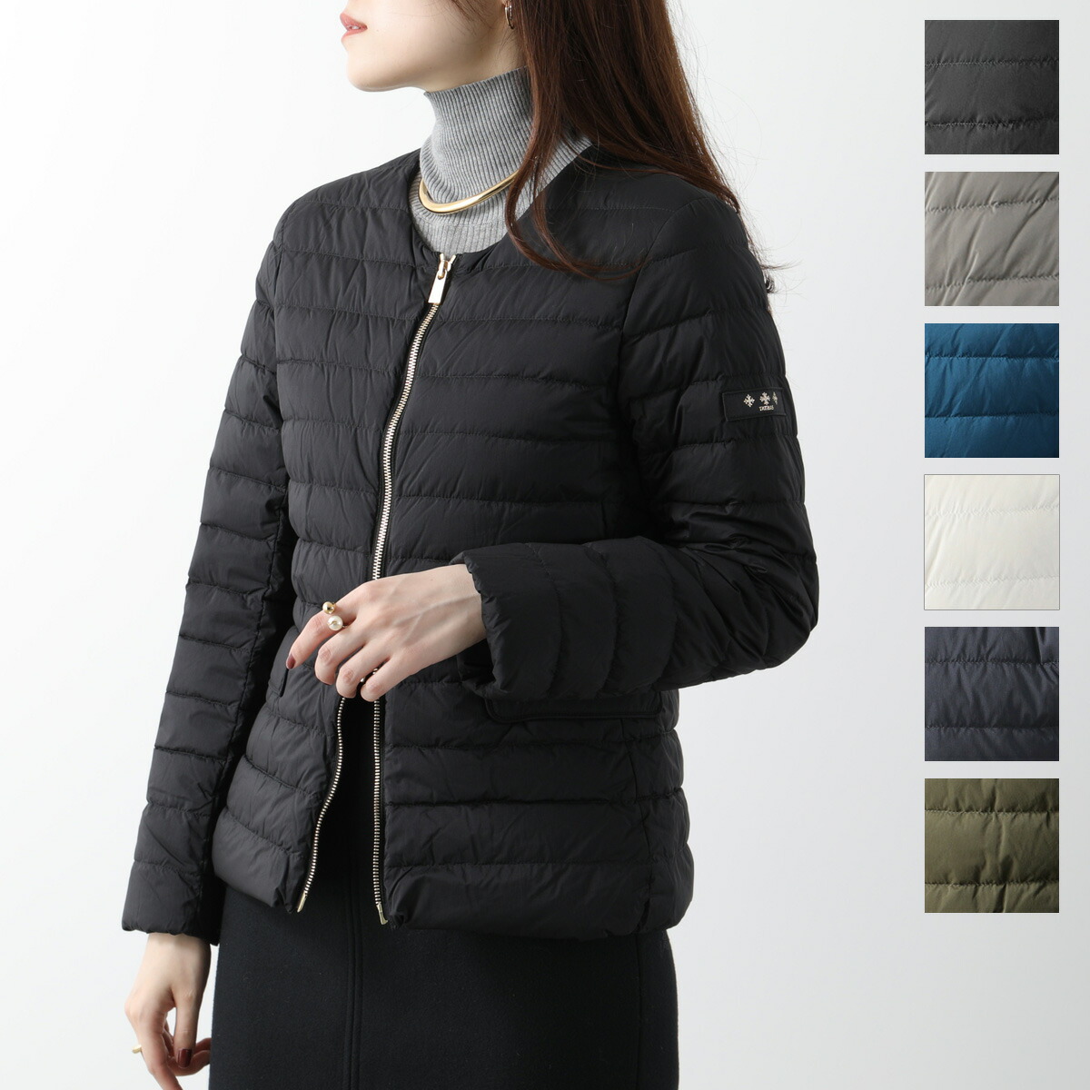 タトラス(TATRAS) ショート レディースダウンジャケット | 通販・人気