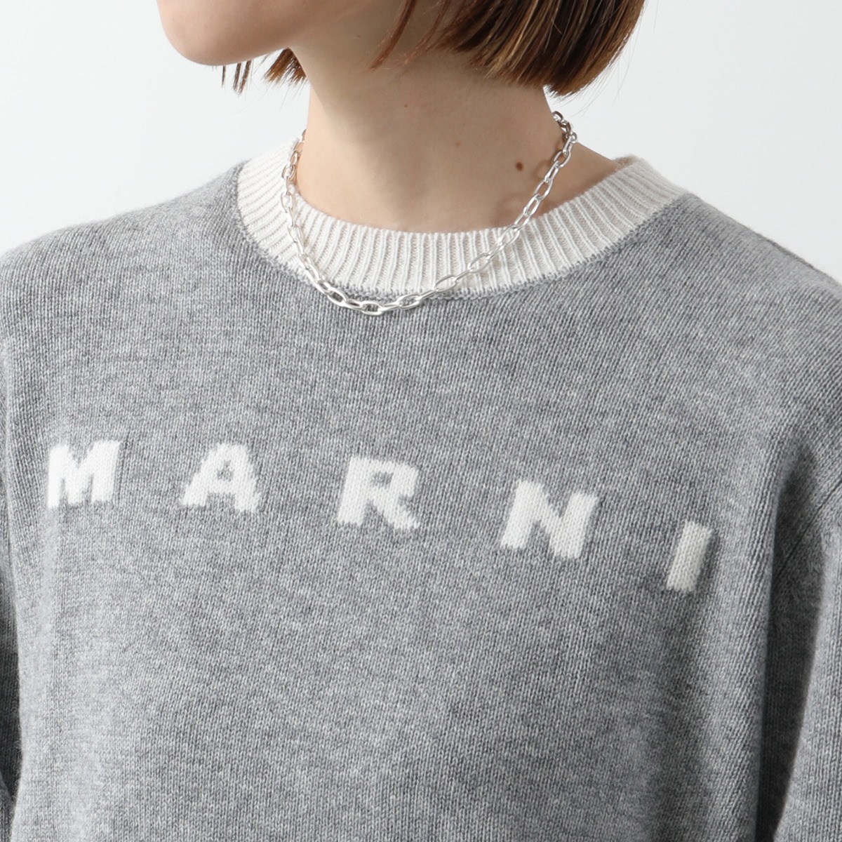 楽天市場】MARNI KIDS マルニ キッズ セーター M01214 M00ML