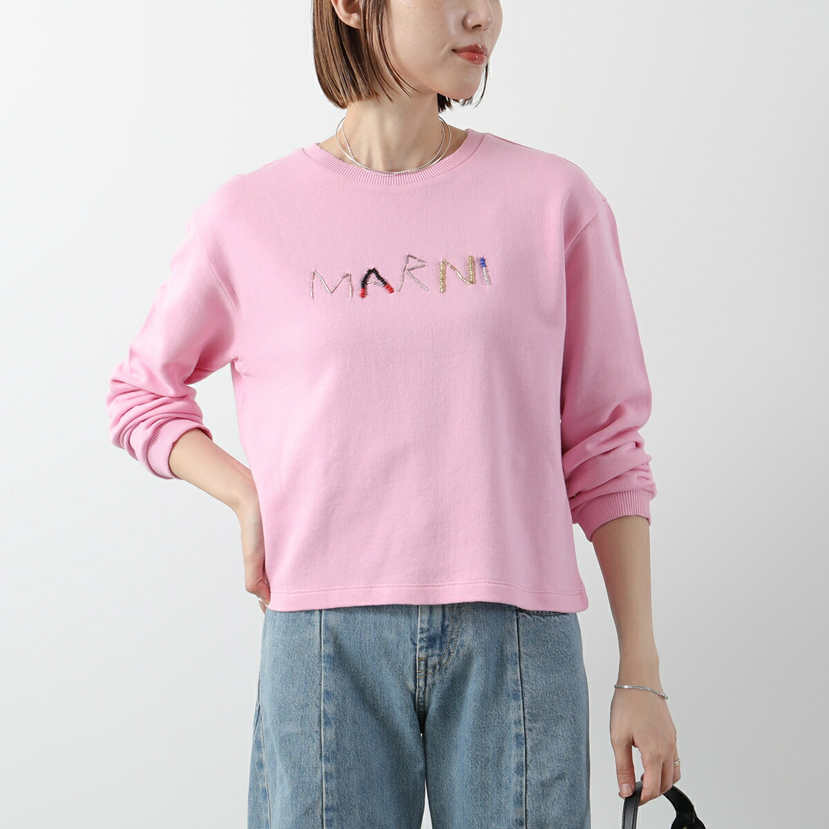 楽天市場】MARNI KIDS マルニ キッズ トレーナー M01195 M00SH