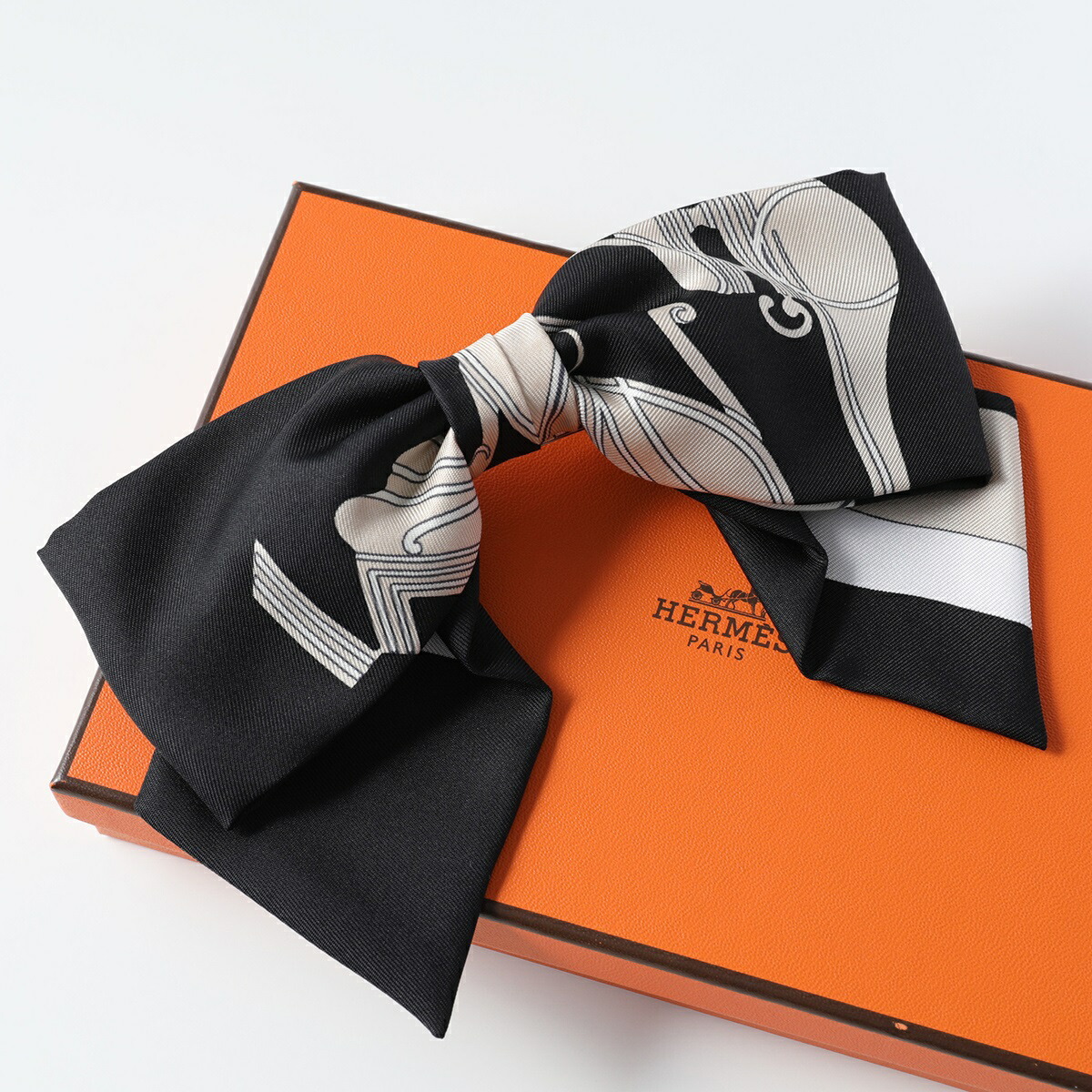 楽天市場】HERMES エルメス バレッタ グルネル エクスリブリス