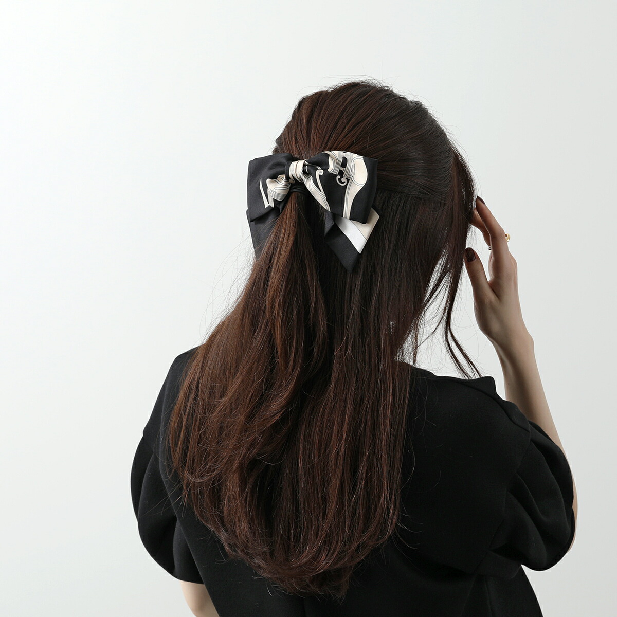 楽天市場】HERMES エルメス バレッタ グルネル エクスリブリス