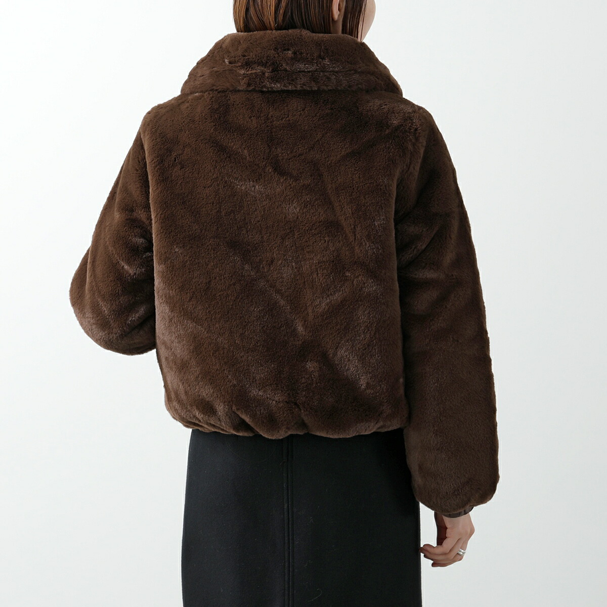 楽天市場】SAVE THE DUCK セイブザダック ファージャケット JEON