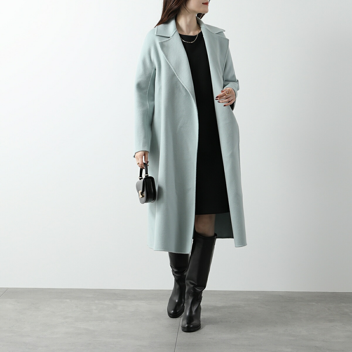 楽天市場】MAX MARA Studio マックスマーラ ステュディオ ロングコート