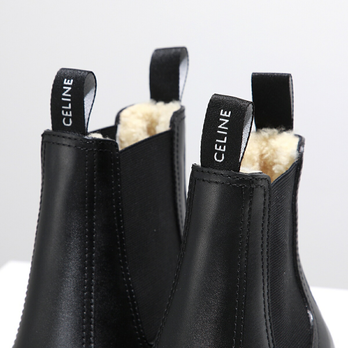 楽天市場】CELINE セリーヌ サイドゴアブーツ CHELSEA BOOT 15