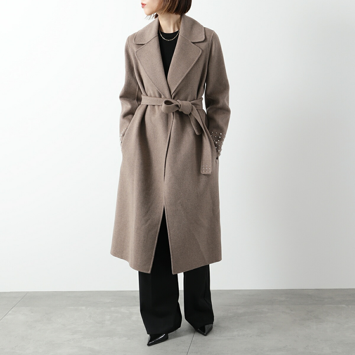 楽天市場】【訳あり】S MAX MARA エス マックスマーラ ロングコート