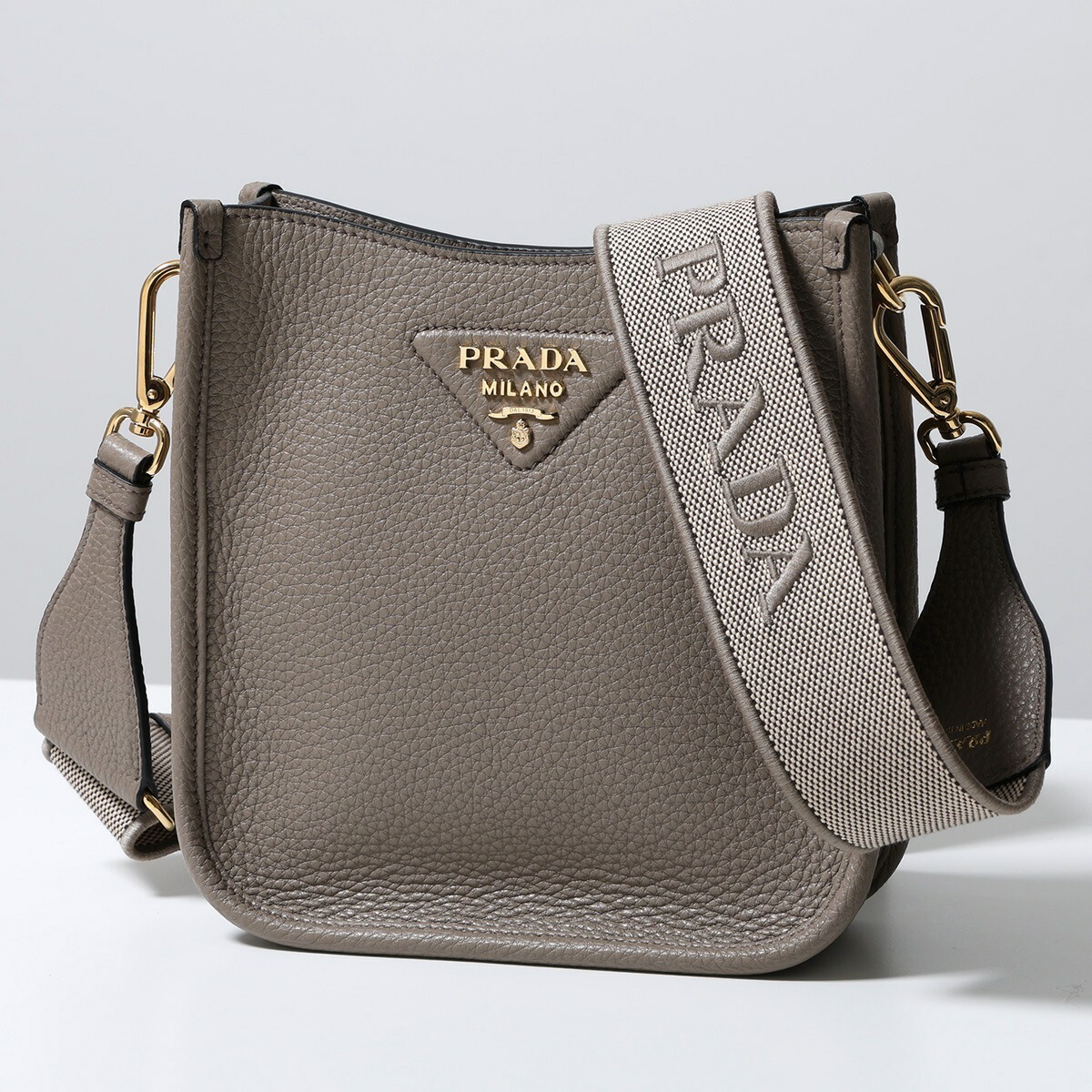 楽天市場】PRADA プラダ ショルダーバッグ 1BH191 2DKV レディース VIT