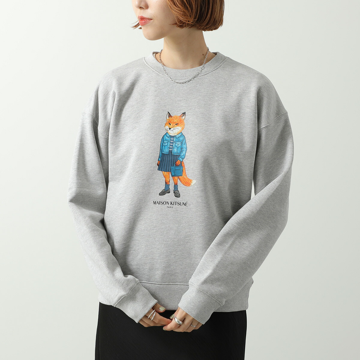 楽天市場】【最大2万円OFFクーポン対象・3/1限定】MAISON KITSUNE