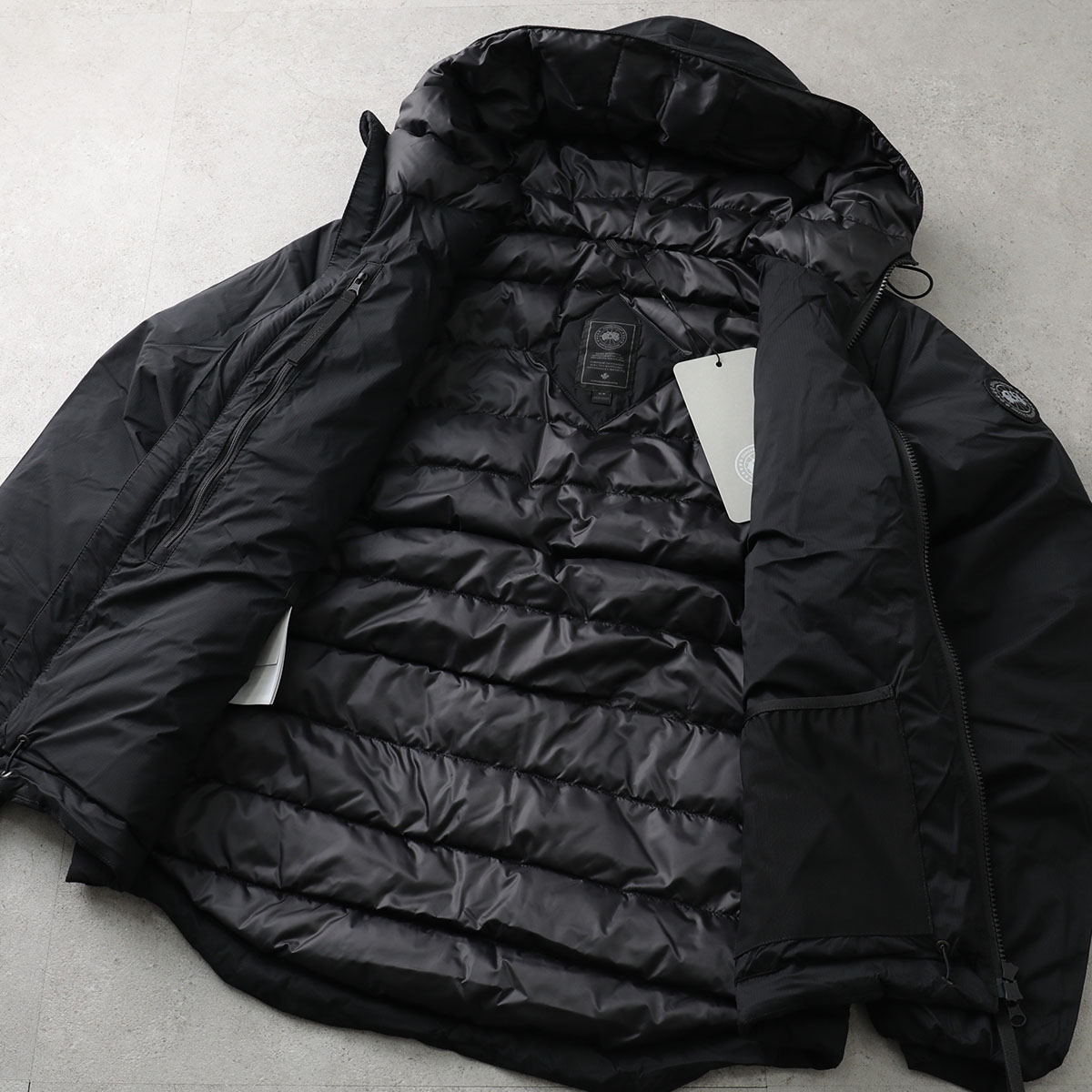 楽天市場】CANADA GOOSE カナダグース ダウンジャケット Lodge Hoody