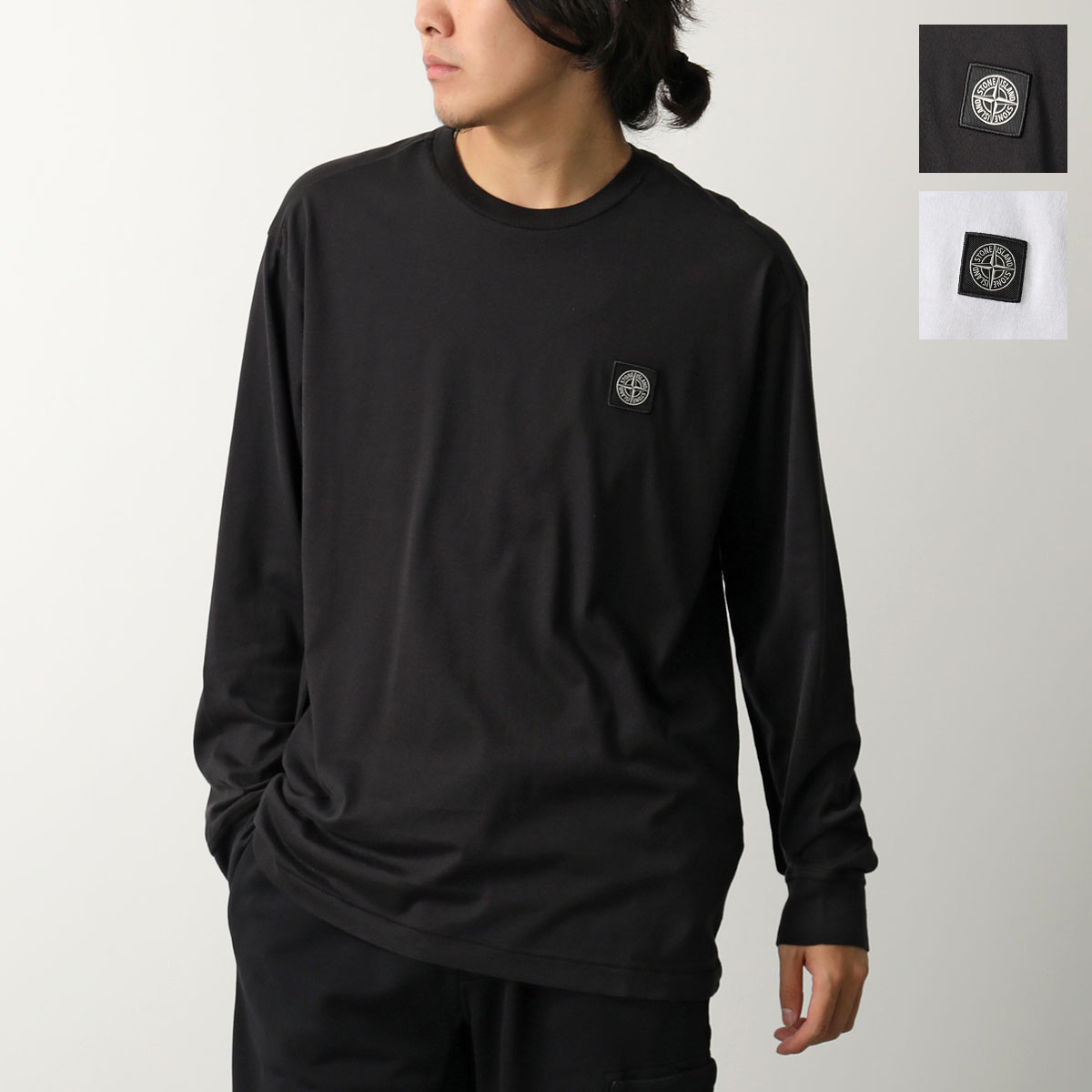 楽天市場】ストーン アイランド ロン tの通販