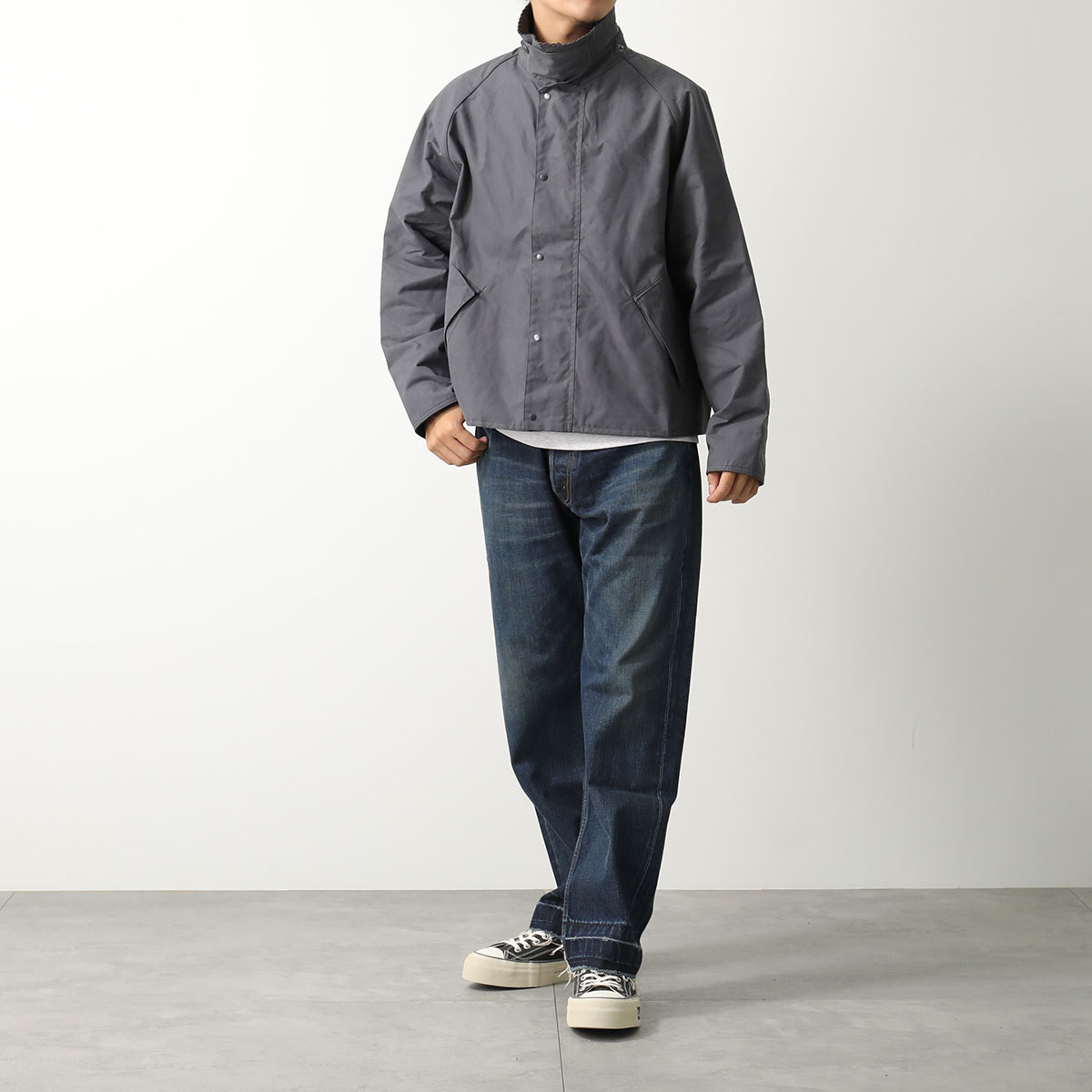 楽天市場】Barbour x KAPTAIN SUNSHINE バブアー キャプテン