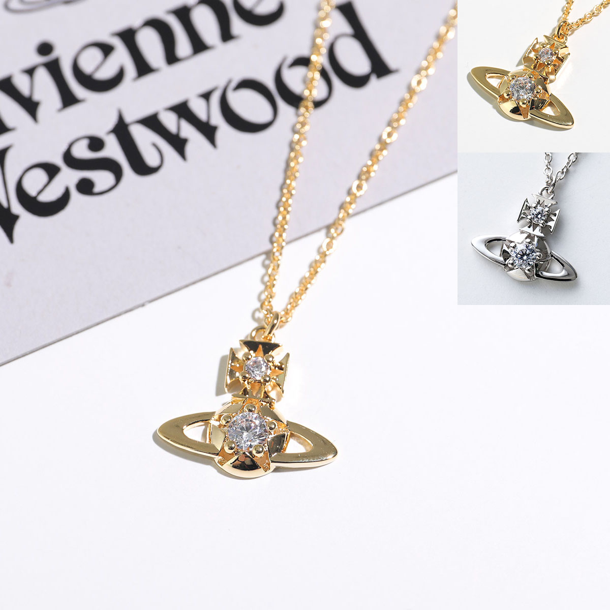 楽天市場】Vivienne Westwood ヴィヴィアンウエストウッド ネックレス