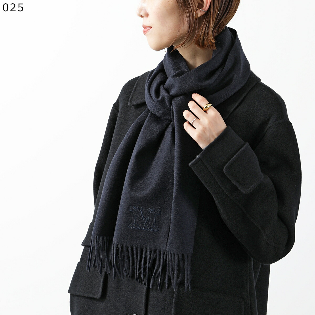 楽天市場】MAX MARA マックスマーラ マフラー WSDALIA ダリア