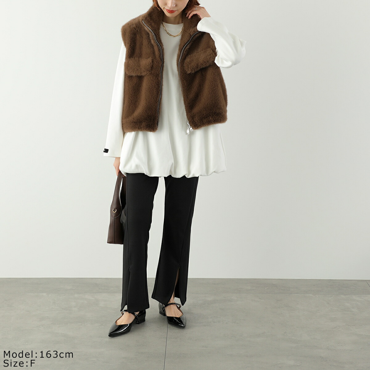 楽天市場】YENN イエン カットソー BALLOON TUNIC PO Y254-81111