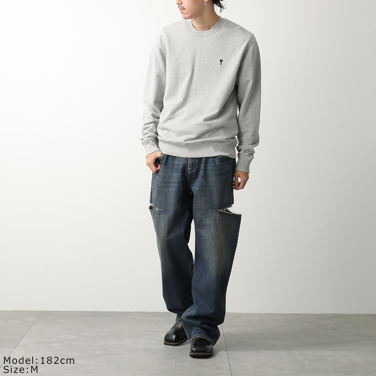 楽天市場】【最大2万円OFFクーポン対象・3/1限定】ami paris