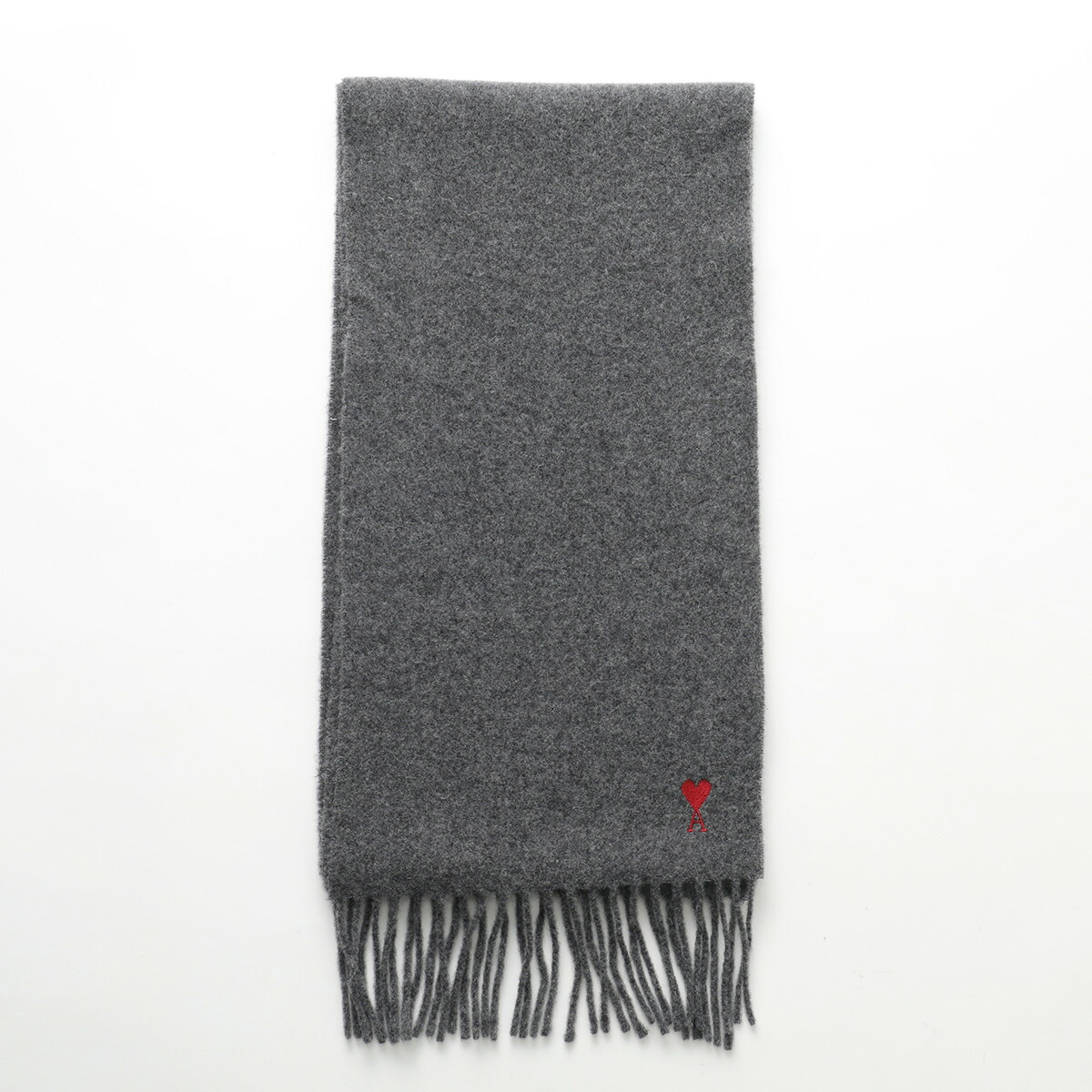 楽天市場】ami paris アミパリス マフラー BFUSF405.334 メンズ