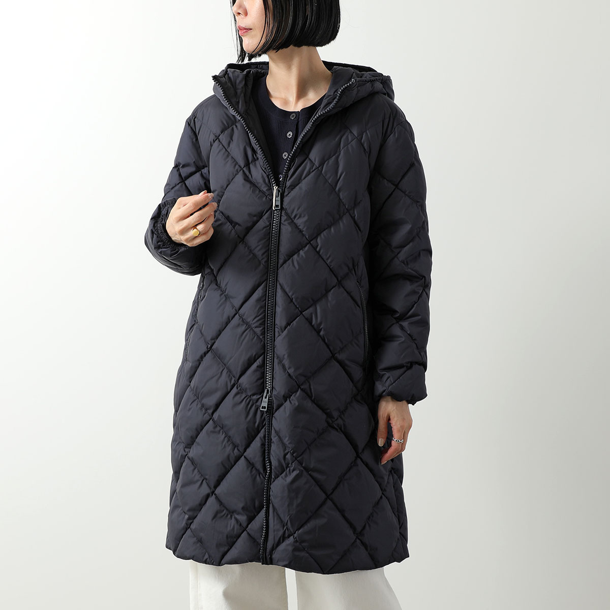 楽天市場】HERNO ヘルノ ダウンコート PI002099D 12004Z レディース