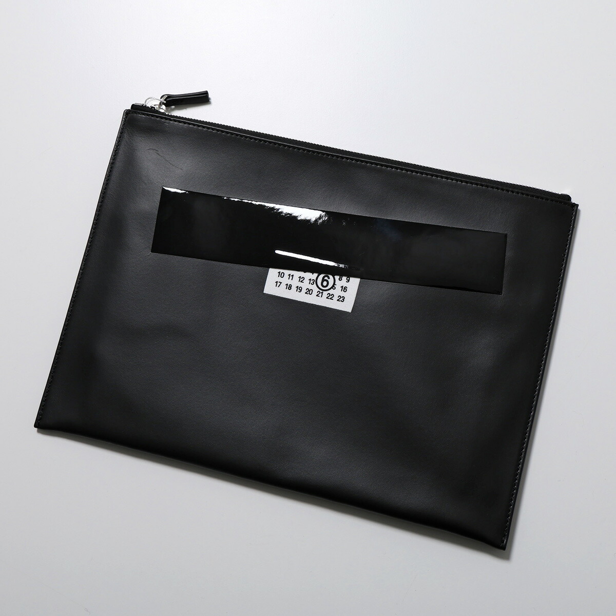 楽天市場】MM6 エムエムシックス メゾンマルジェラ クラッチバッグ