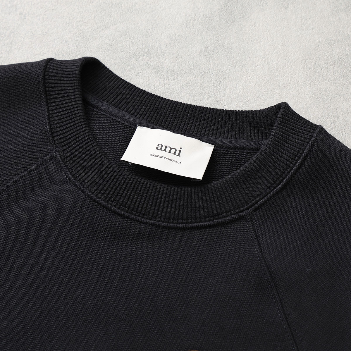 楽天市場】ami paris アミパリス トレーナー Ami De Coeur アミ ドゥ