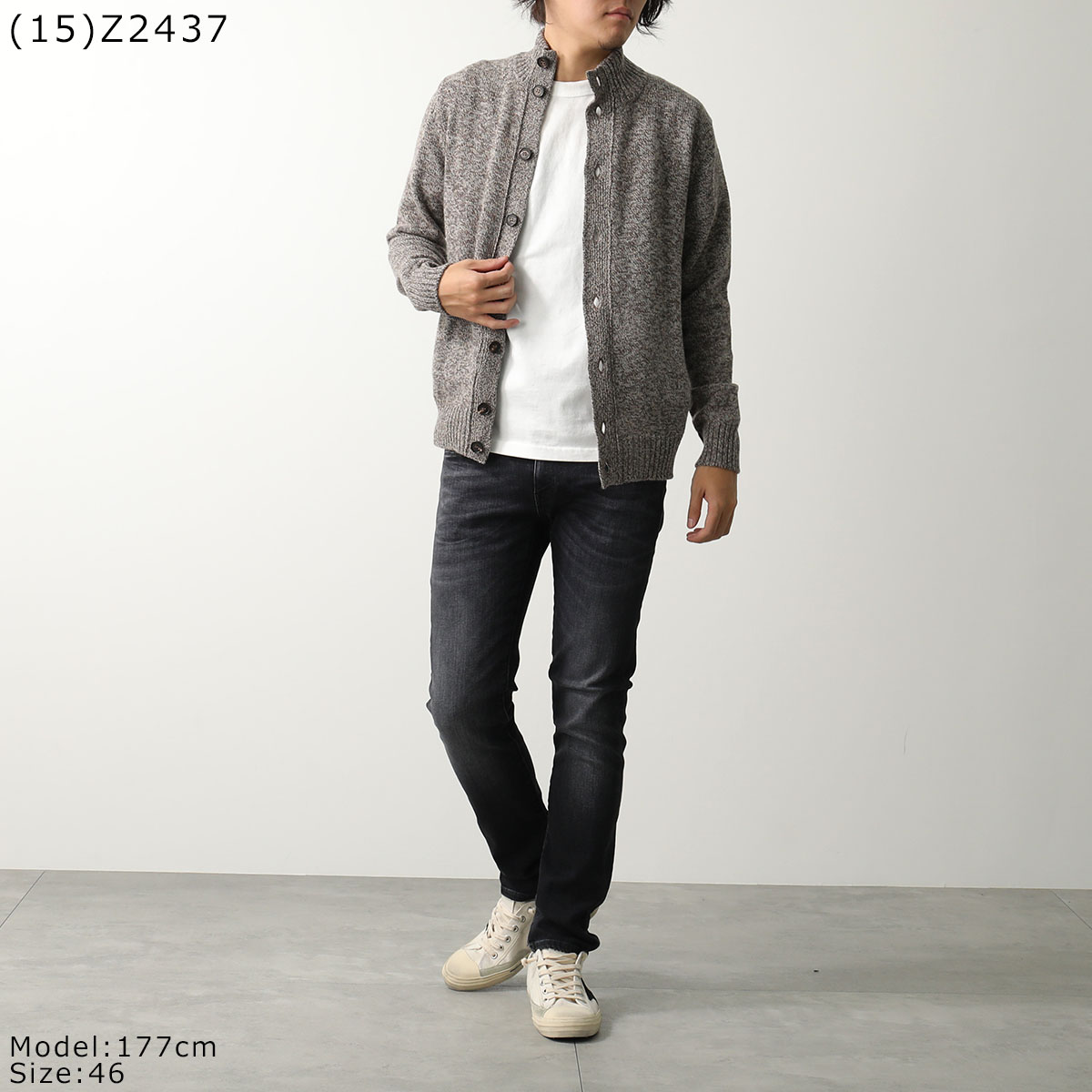 楽天市場】【最大2万円OFFクーポン対象・3/1限定】ZANONE ザノーネ