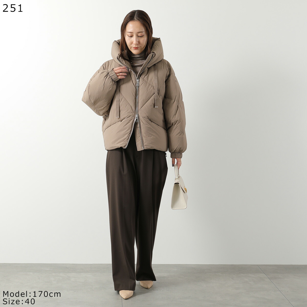 楽天市場】DUNO デュノ ダウンジャケット PEGGIE APRICA ペギー