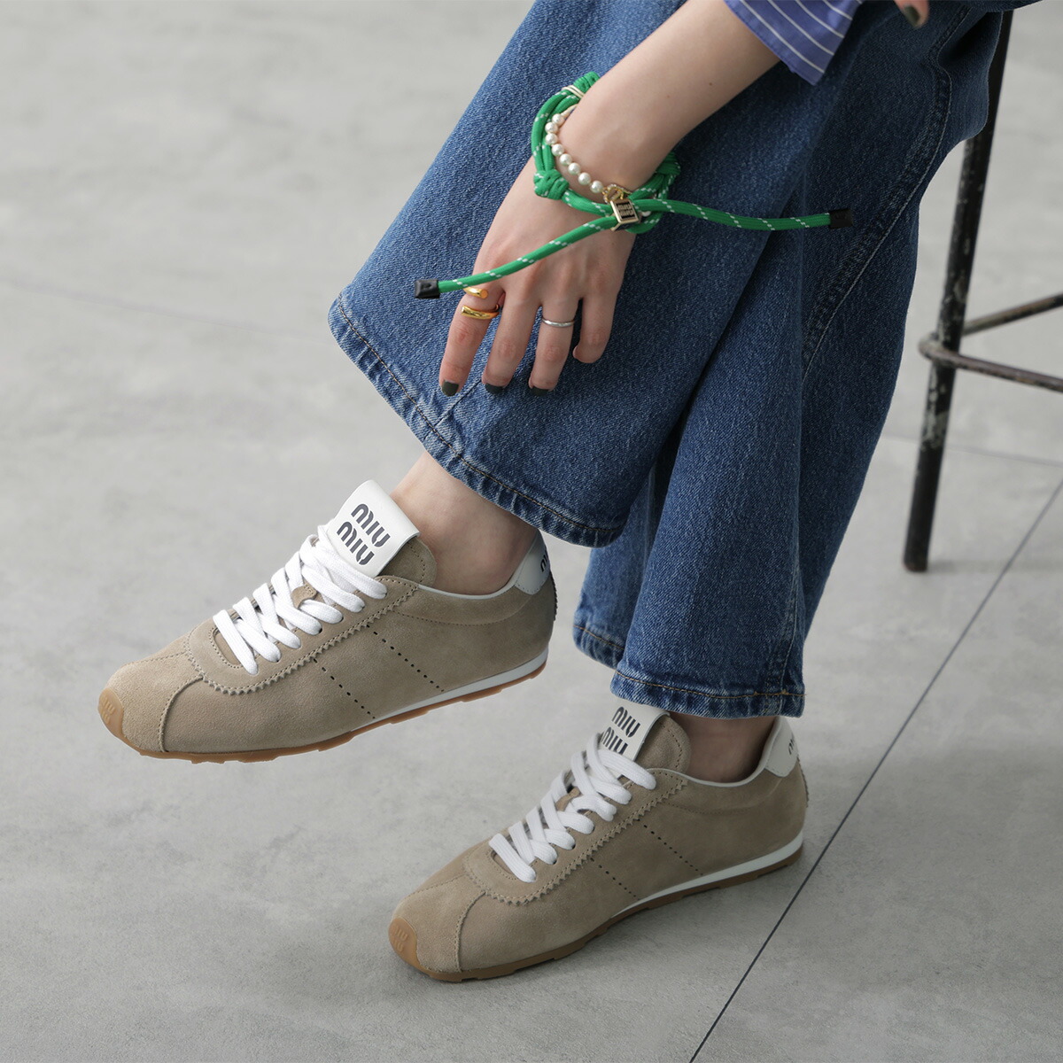 楽天市場】【最大2万円OFFクーポン対象・3/1限定】MIUMIU ミュウミュウ