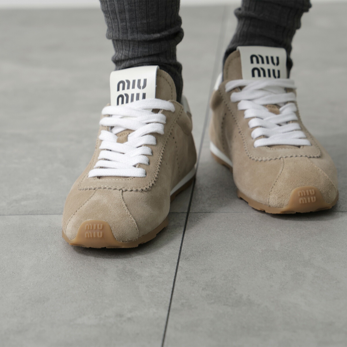 楽天市場】【最大2万円OFFクーポン対象・3/1限定】MIUMIU ミュウミュウ