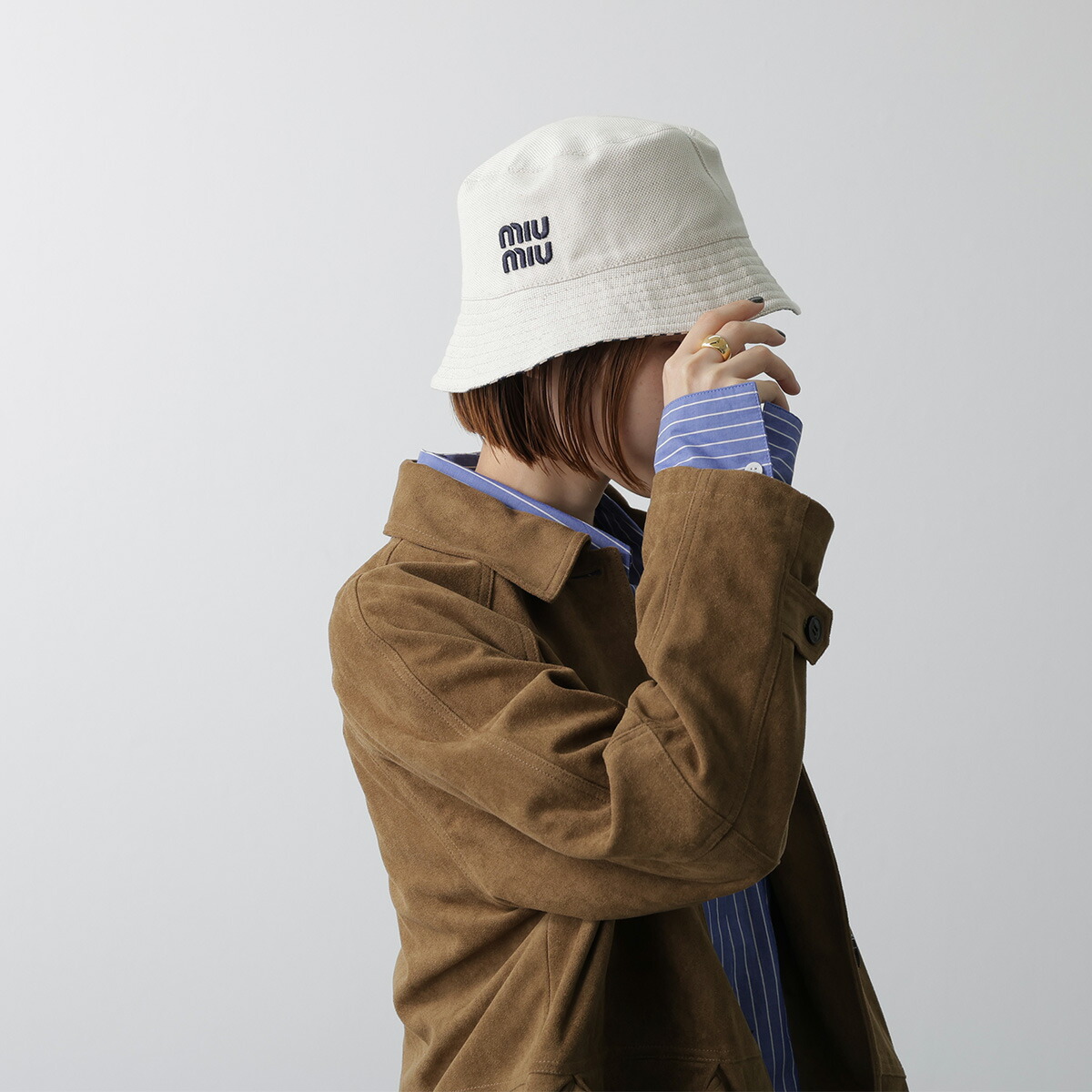 楽天市場】【最大2万円OFFクーポン対象・3/1限定】MIUMIU ミュウミュウ