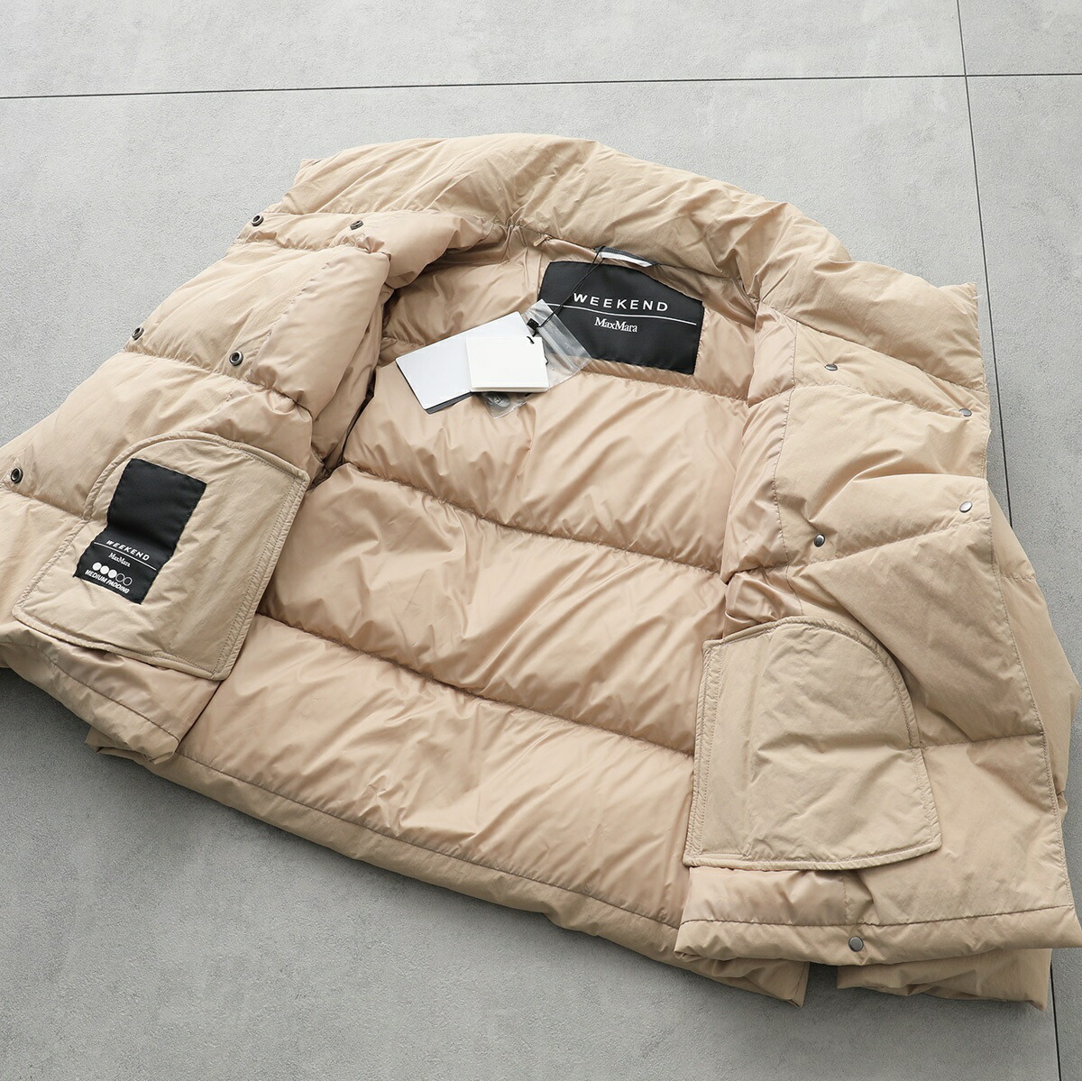 楽天市場】WEEKEND MAX MARA ウィークエンド マックスマーラ ダウン