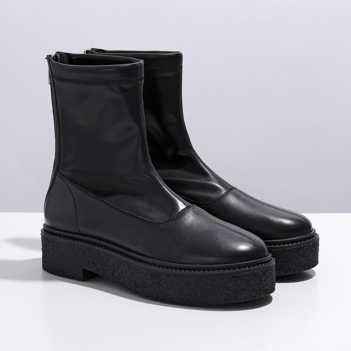 楽天市場】MAX MARA MM マックスマーラ ショートブーツ MARCA マルカ