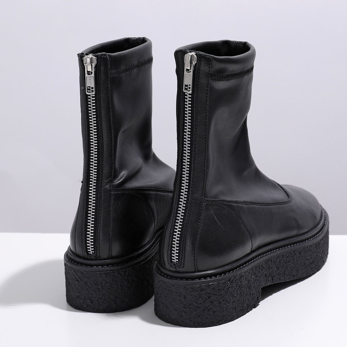 楽天市場】MAX MARA MM マックスマーラ ショートブーツ MARCA マルカ