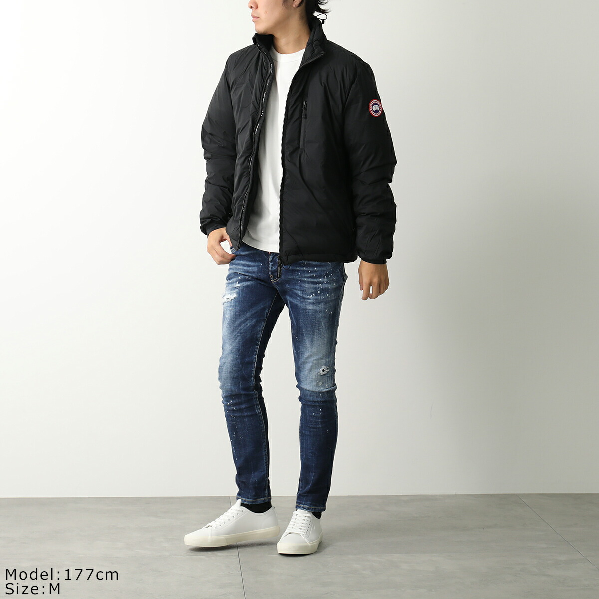 楽天市場】CANADA GOOSE カナダグース ダウンジャケット LODGE JACKET