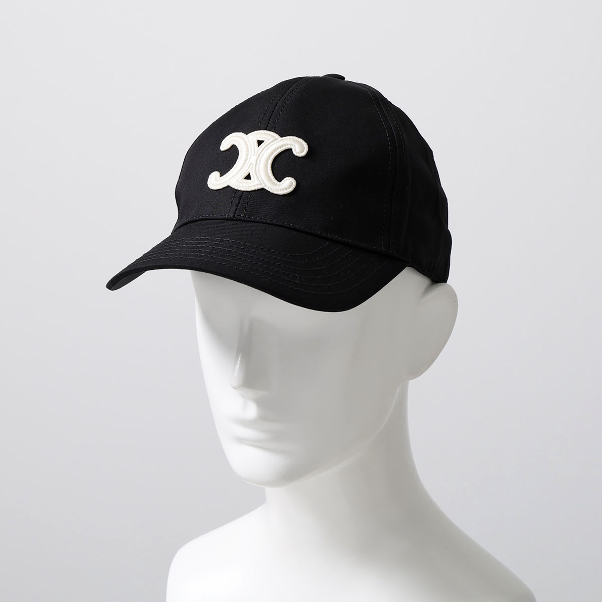 楽天市場】CELINE セリーヌ ベースボールキャップ 2AUT6969P.19KO