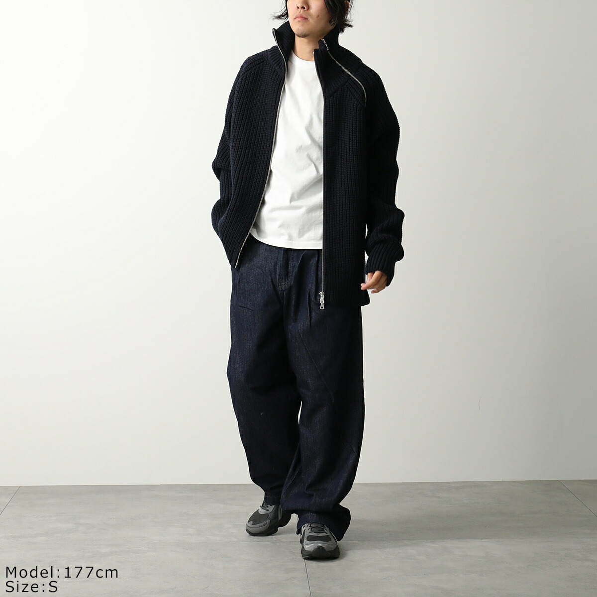 楽天市場】DRIES VAN NOTEN ドリスヴァンノッテン ニット MONTY BIS