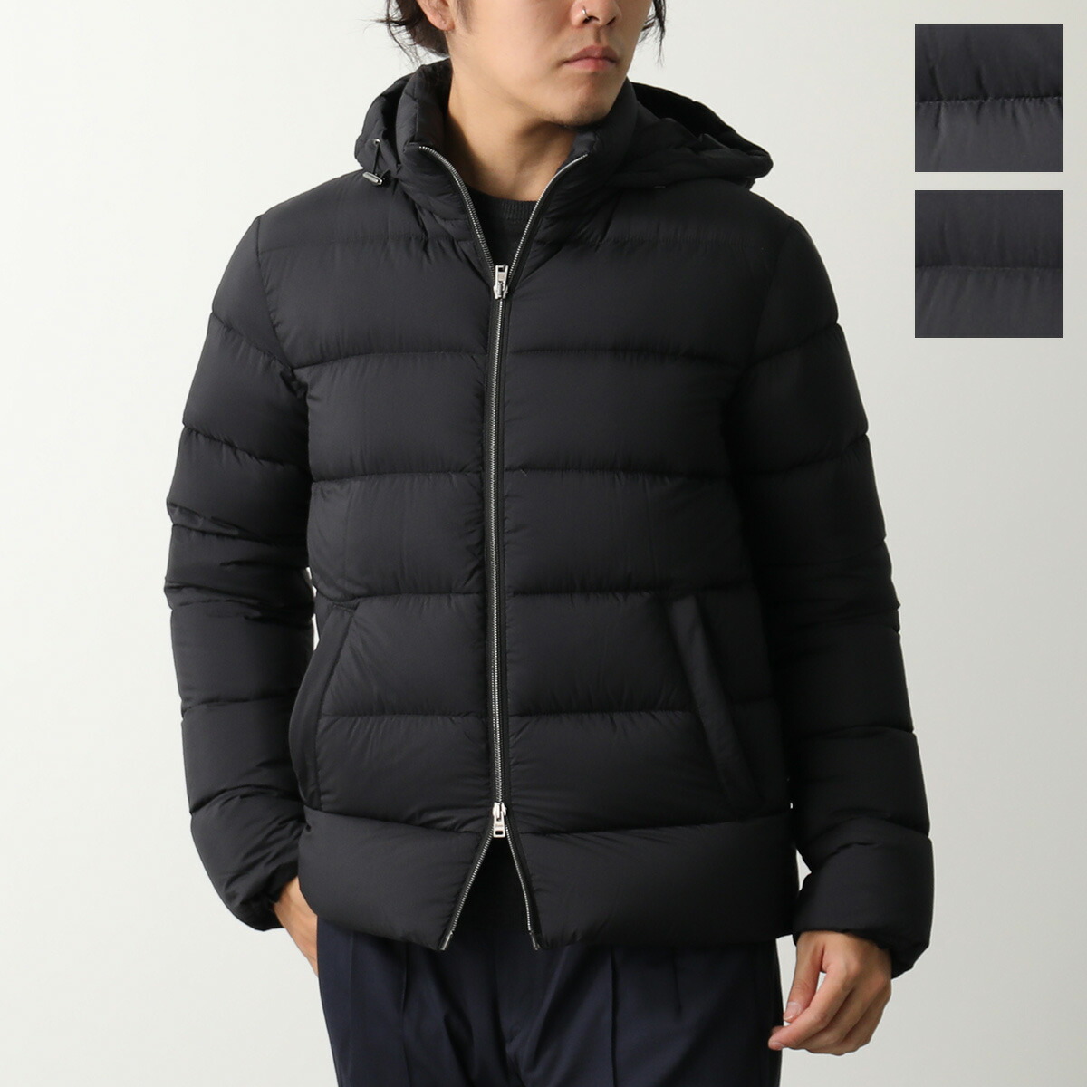 ヘルノ(HERNO) メンズダウンジャケット | 通販・人気ランキング - 価格.com