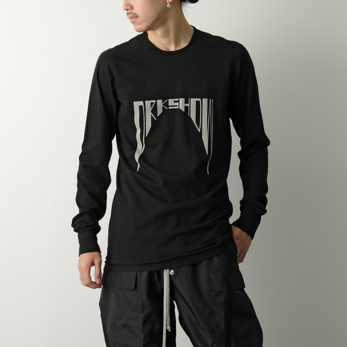 楽天市場】Rick Owens DRKSHDW リックオウエンス ダークシャドウ T