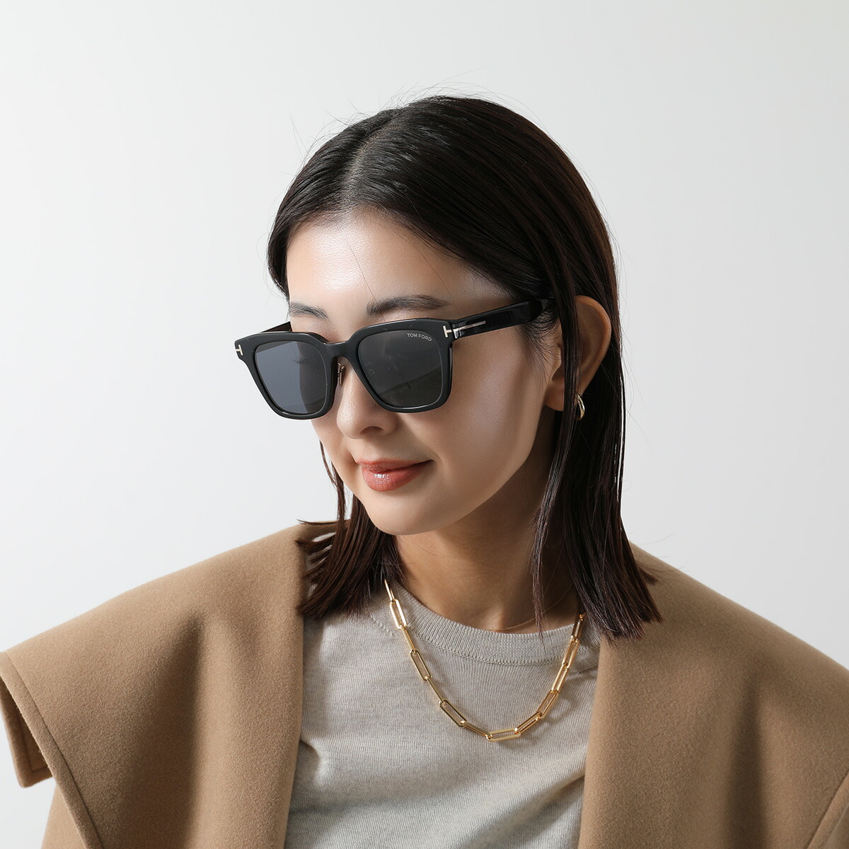 楽天市場】TOM FORD トムフォード サングラス TF1163-K FT1163-K