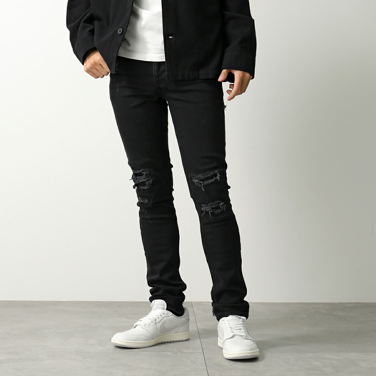 楽天市場】KSUBI スビ ジーンズ chitch boneyard black チッチ ボーン