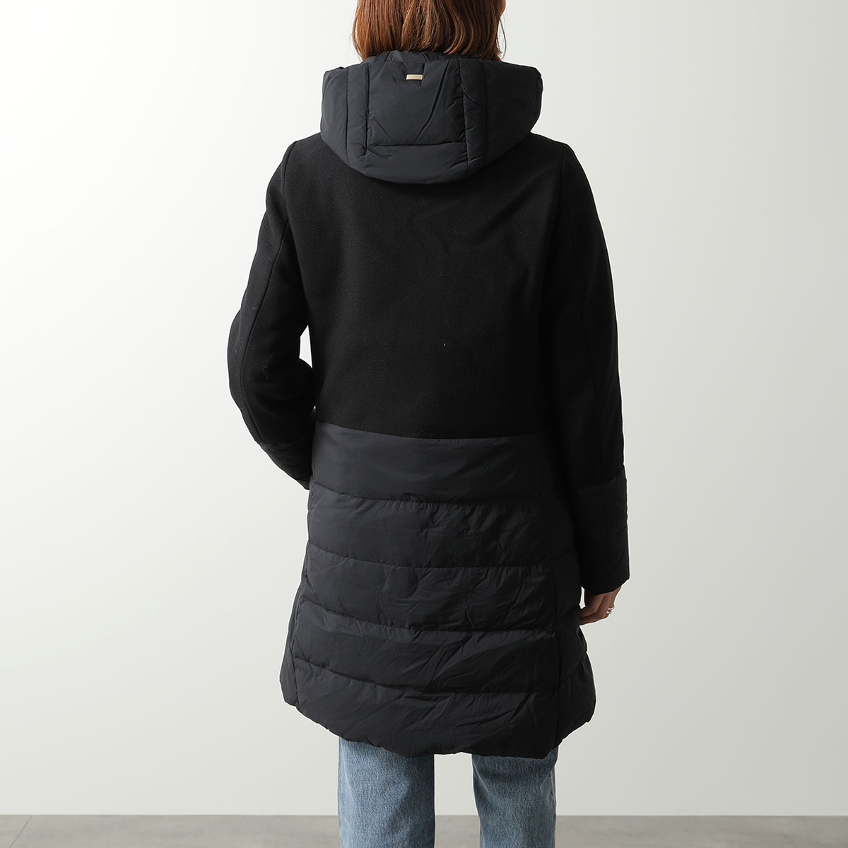 楽天市場】【訳あり-40のみ】HERNO ヘルノ ダウンコート PI002118D