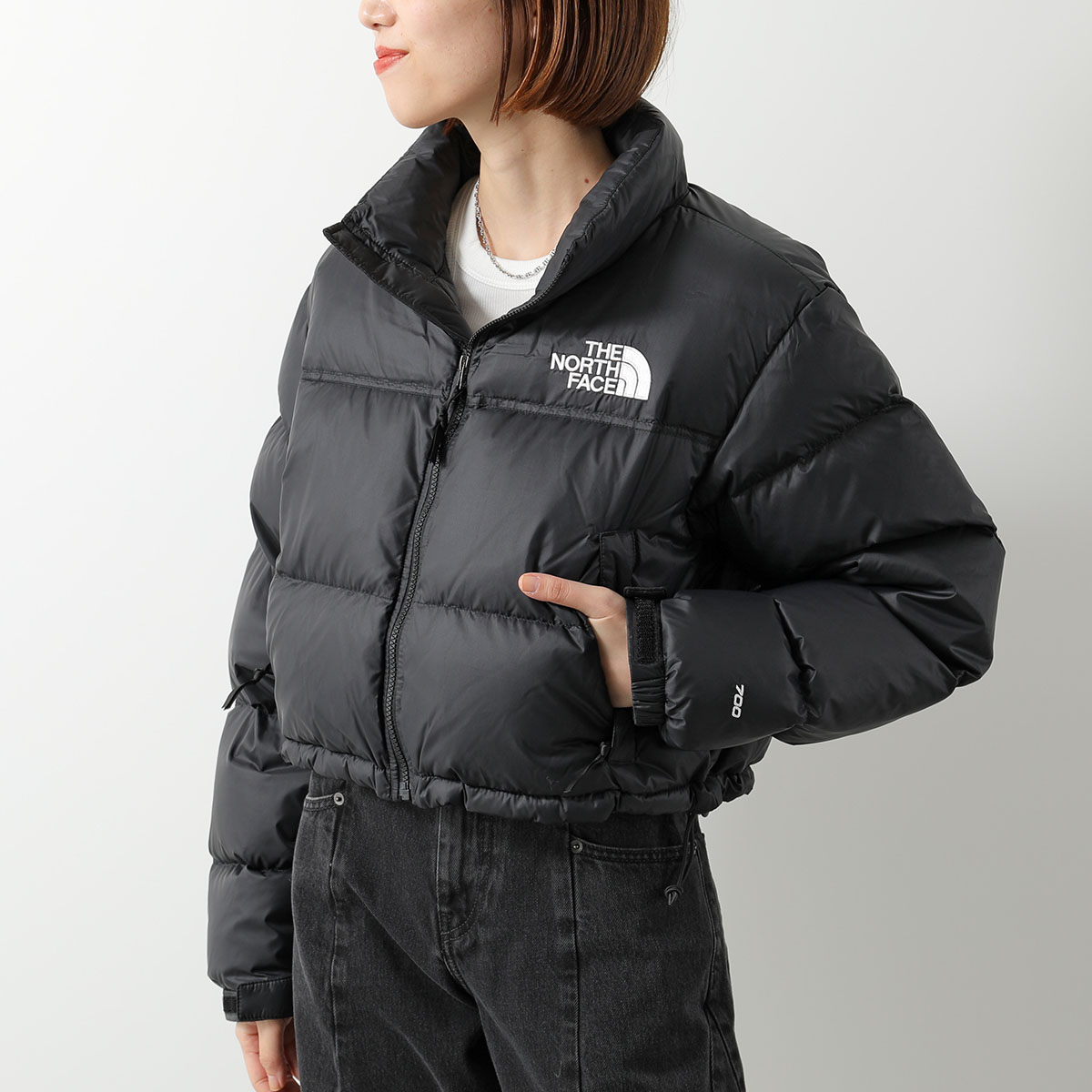 楽天市場】THE NORTH FACE ザノースフェイス ダウンジャケット NUPTSE