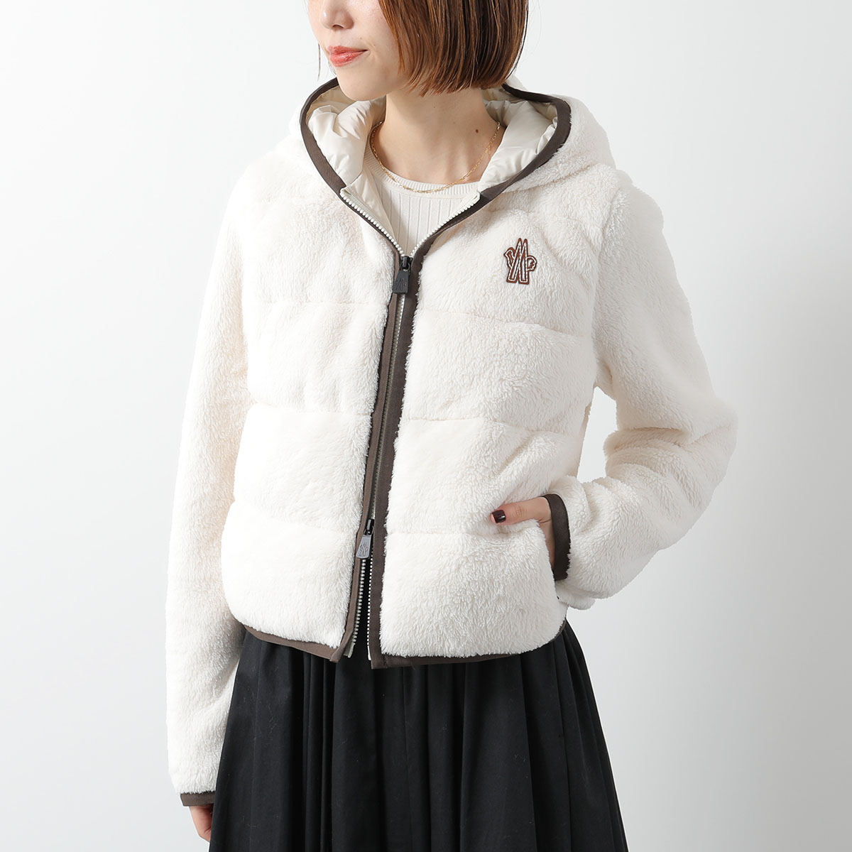 楽天市場】MONCLER GRENOBLE モンクレール グルノーブル パーカー