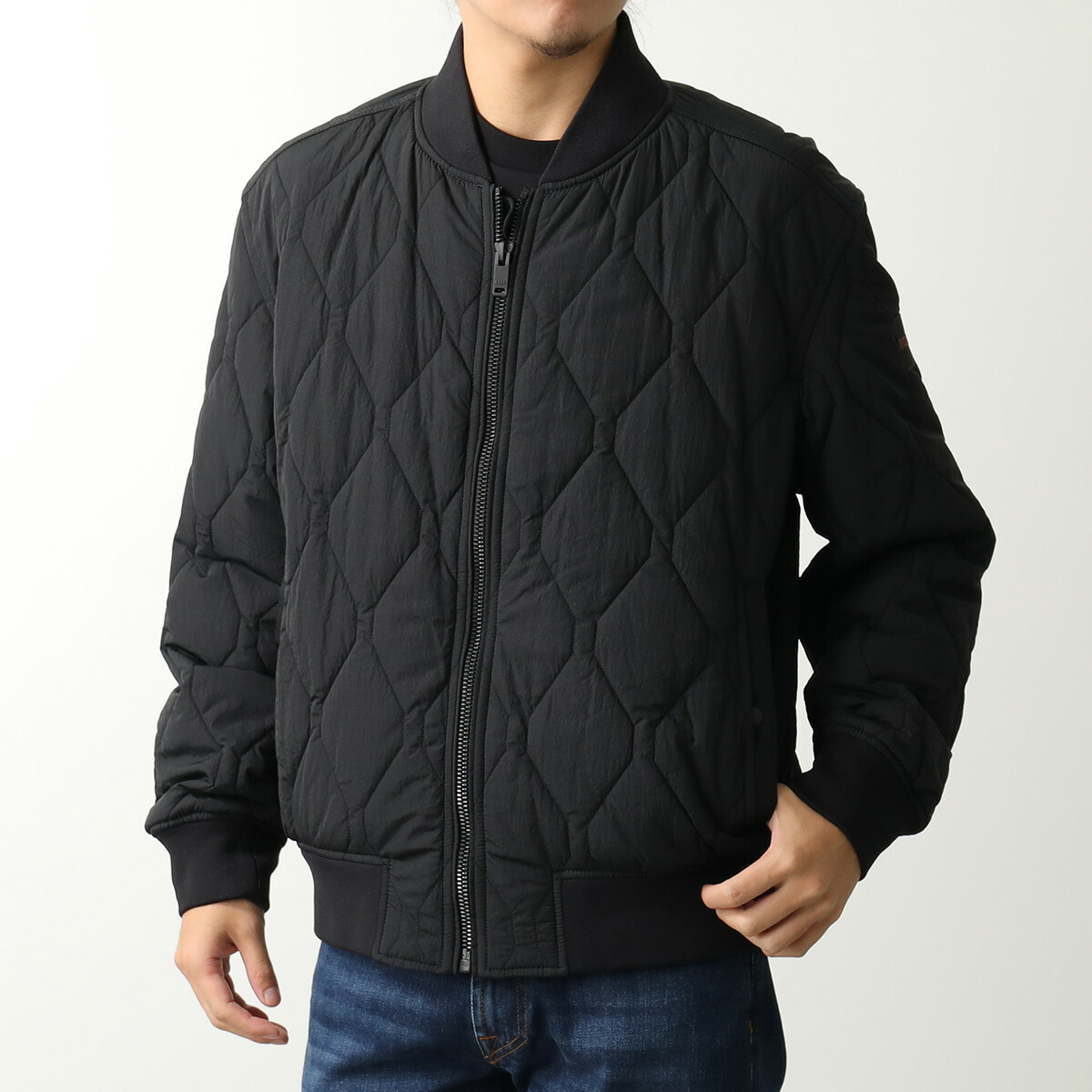 楽天市場】HUGO BOSS ORANGE ヒューゴボス オレンジ キルティング