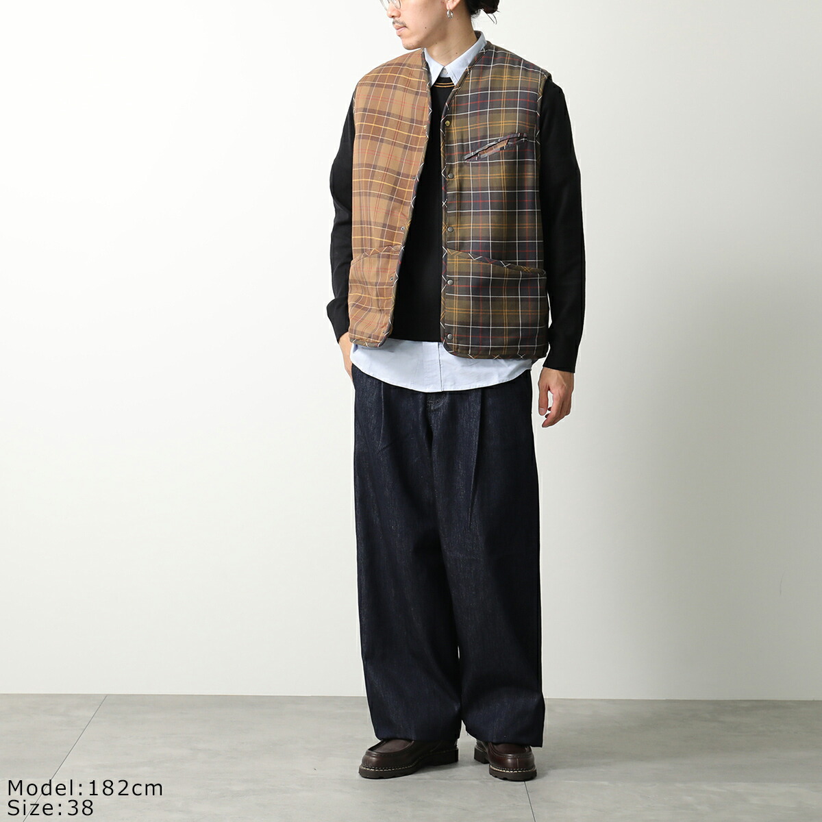 楽天市場】Paul Smith Loves Barbour バブアー ポールスミス ベスト