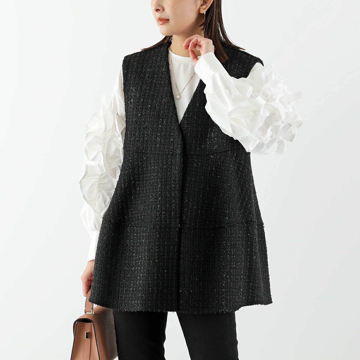 楽天市場】【最大2万円OFFクーポン対象・3/1限定】anana アナナ ベスト