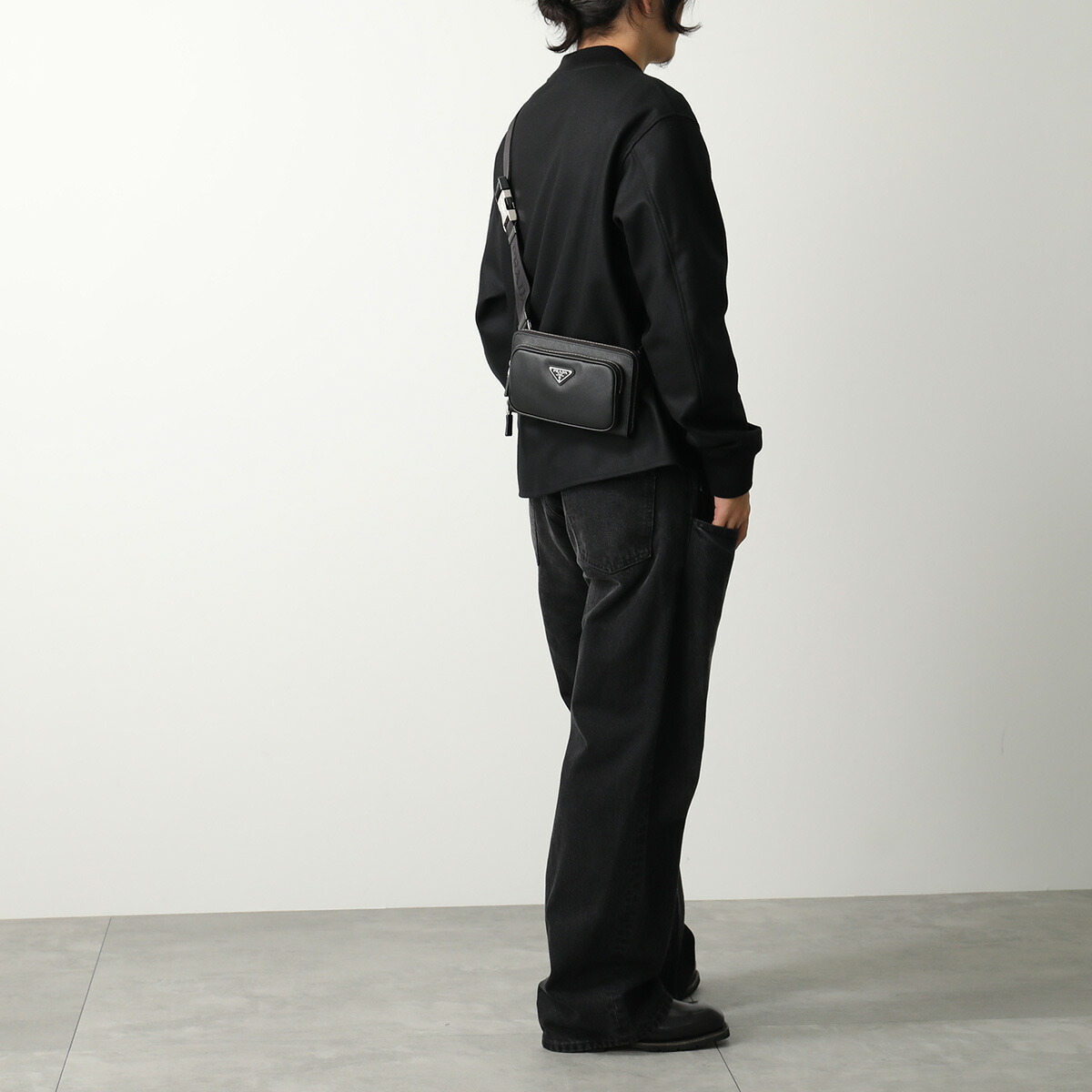 楽天市場】【最大2万円OFFクーポン対象・3/1限定】PRADA プラダ