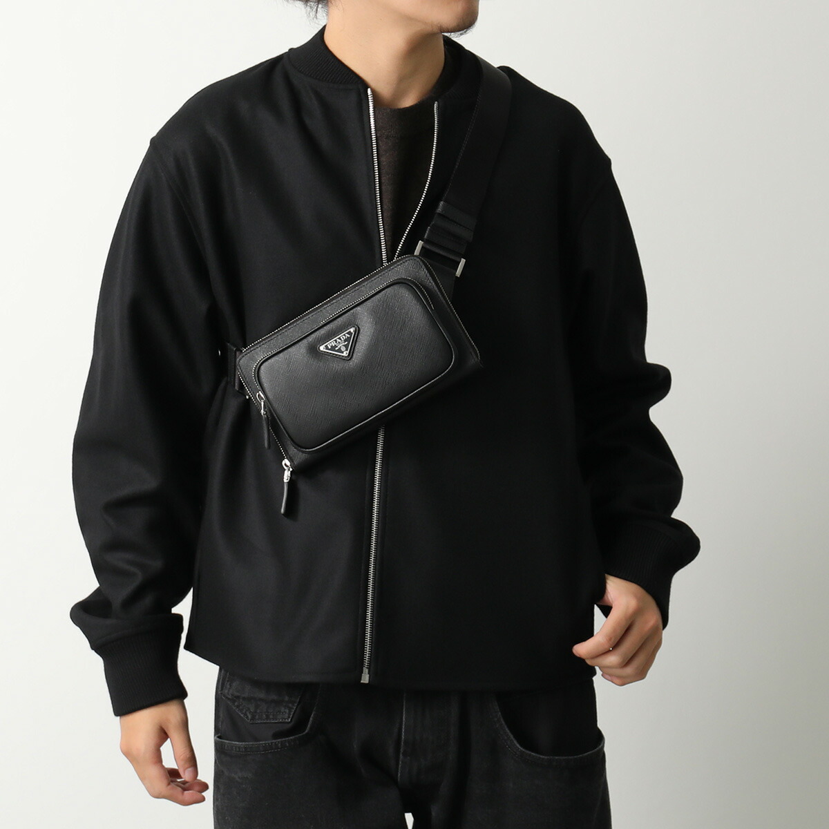 楽天市場】【最大2万円OFFクーポン対象・3/1限定】PRADA プラダ