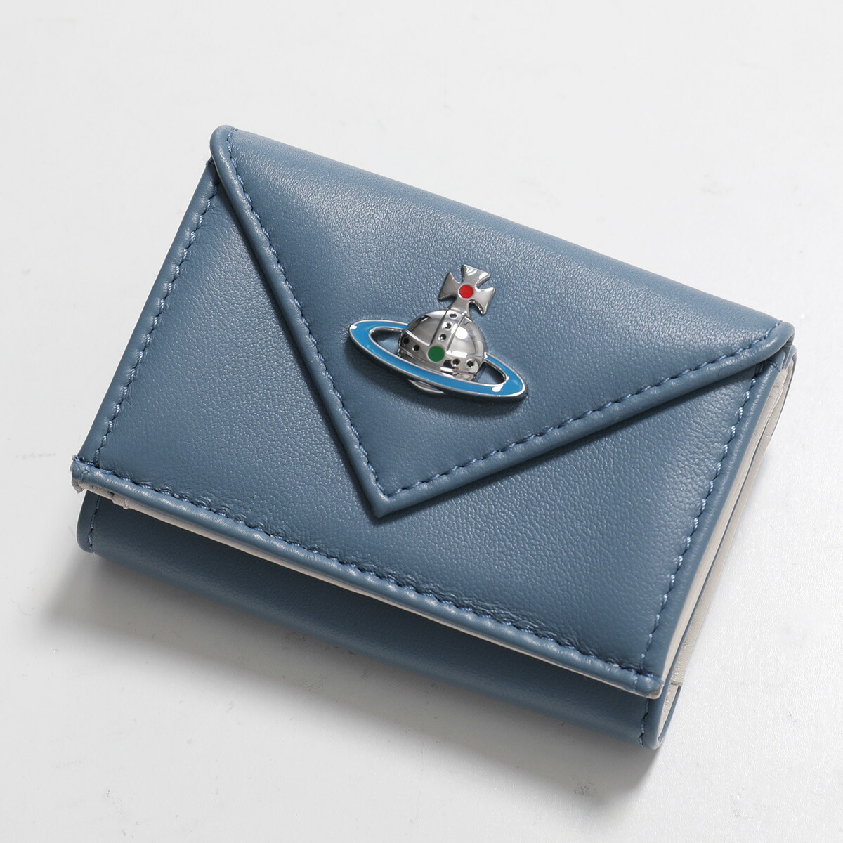 楽天市場】Vivienne Westwood ヴィヴィアンウエストウッド 三つ折り